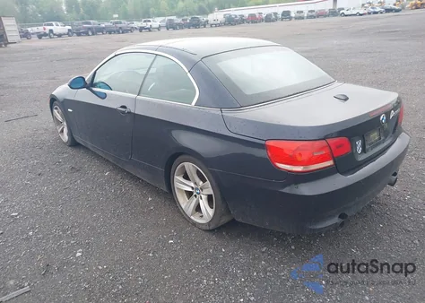 2008 BMW 335I from USA, damaged, VIN WBAWL73568PX58250